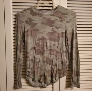 Women's Long Sleeve Tee